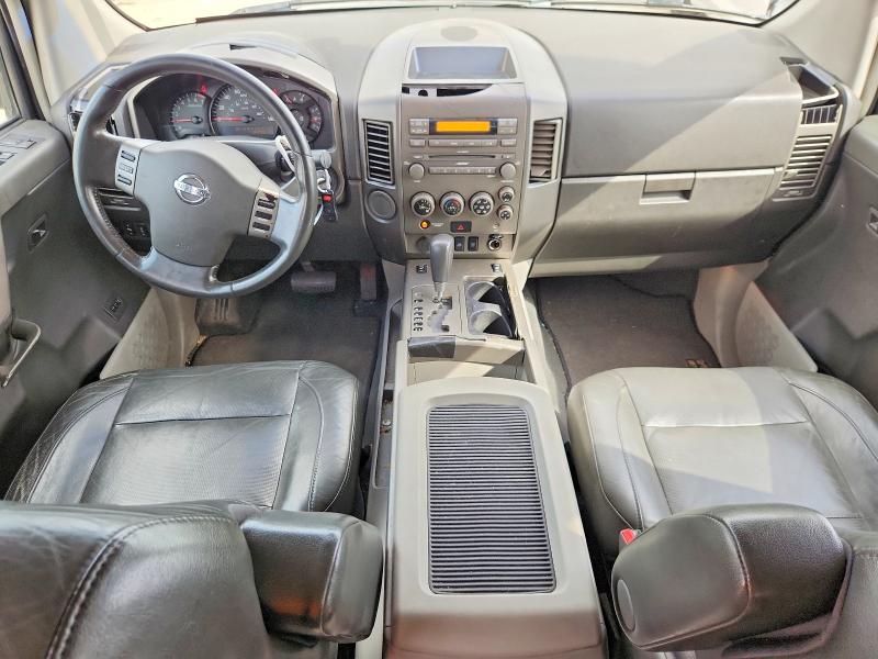 Aukcja sprzedaży 2004 Nissan Armada, vin: 5N1AA08AX4N727004, numer aukcji: 61531316