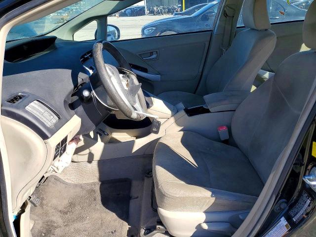Auction sale of the 2011 Toyota Prius, vin: JTDKN3DU0B0260152, lot number: 61012416