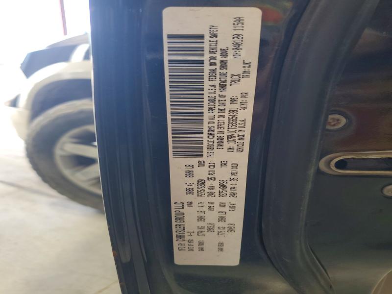 Продажа на аукционе авто 2011 Dodge Ram 1500, vin: 1D7RV1CT5BS654381, номер лота: 59115316