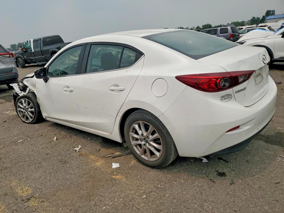 Aukcja sprzedaży 2017 Mazda 3, vin: 3MZBN1U72HM129287, numer aukcji: 61322846