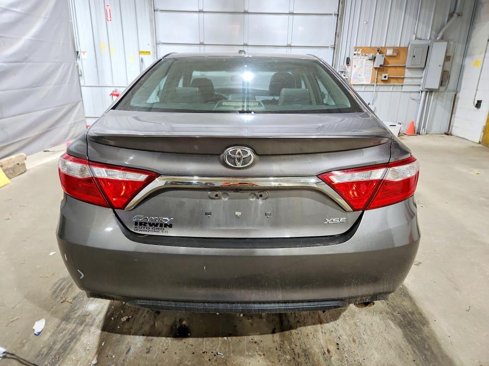 2016 Toyota Camry მანქანა იყიდება აუქციონზე, vin: 4T1BF1FK9GU610743, აუქციონის ნომერი: 60599396