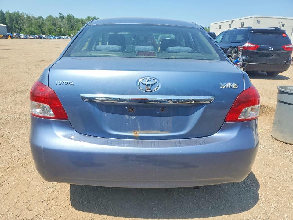 Продаж на аукціоні авто 2009 Toyota Yaris, vin: JTDBT923491310123, номер лоту: 60983226