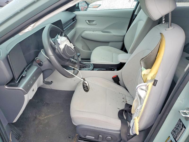 Продажа на аукционе авто 2024 Hyundai Kona, vin: KM8HBCAB3RU151575, номер лота: 60278046