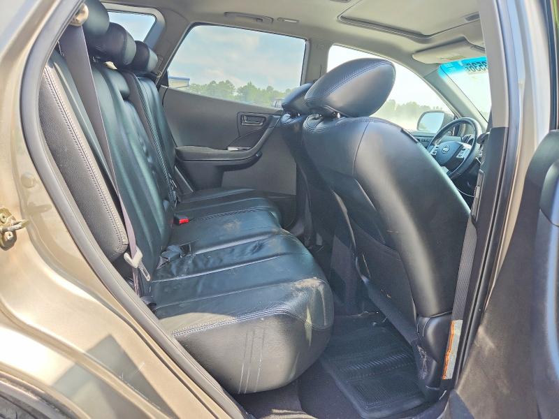 Aukcja sprzedaży 2003 Nissan Murano, vin: JN8AZ08T73W107013, numer aukcji: 59683536