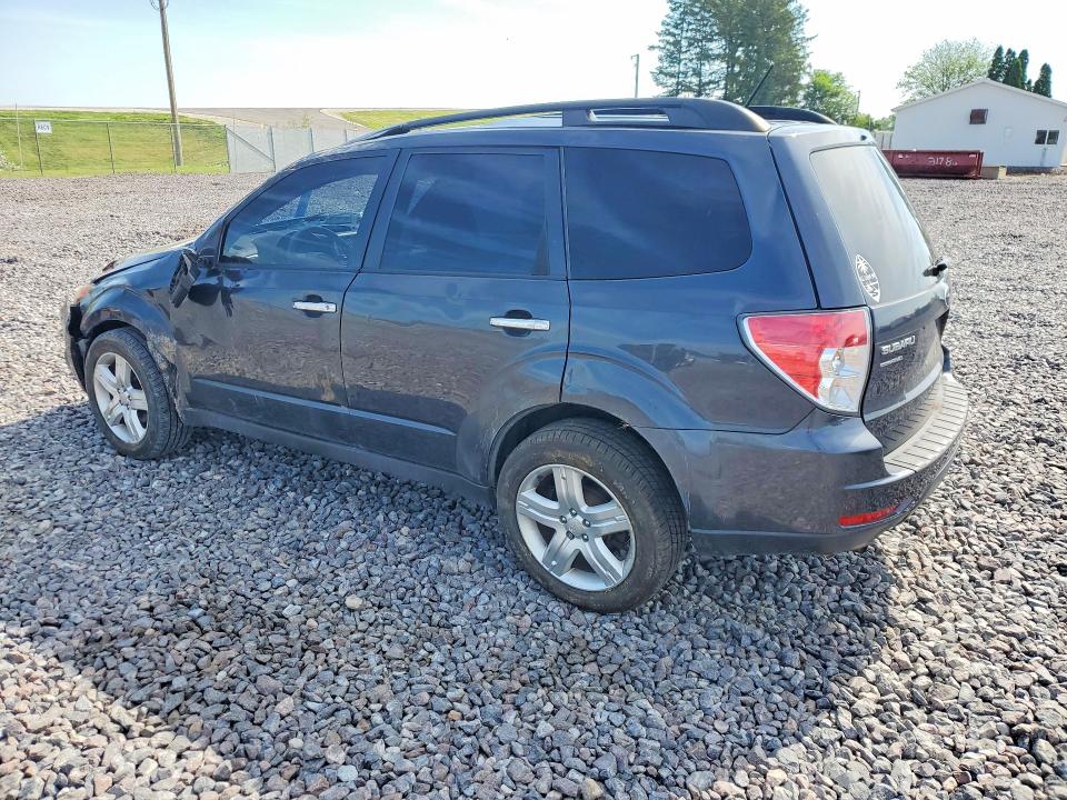 Aukcja sprzedaży 2010 Subaru Forester, vin: JF2SH6CC2AH760543, numer aukcji: 59916786