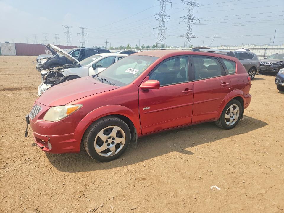 Auction sale of the 2005 Pontiac Vibe, vin: 5Y2SL63895Z432769, lot number: 61575676