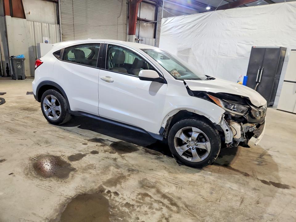 60992046 :رقم المزاد ، 3CZRU6H30KM708451 vin ، 2019 Honda Hr-v مزاد بيع
