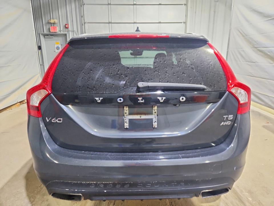 Aukcja sprzedaży 2015 Volvo V60 Cross Country, vin: YV4612HK4F1001516, numer aukcji: 60617486