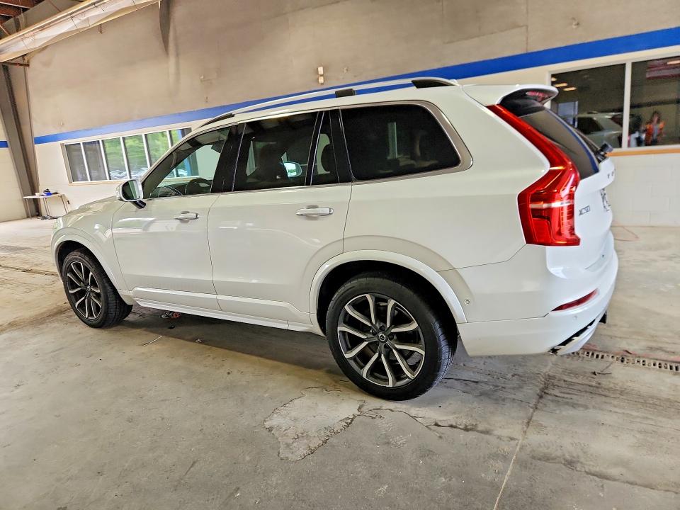 Продаж на аукціоні авто 2017 Volvo Xc90, vin: YV4A22PK0H1111653, номер лоту: 60639166