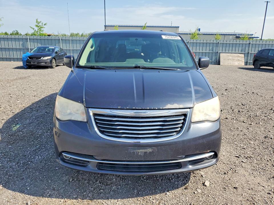 Продажа на аукционе авто 2014 Chrysler Town & Country, vin: 2C4RC1BG5ER310236, номер лота: 76296945