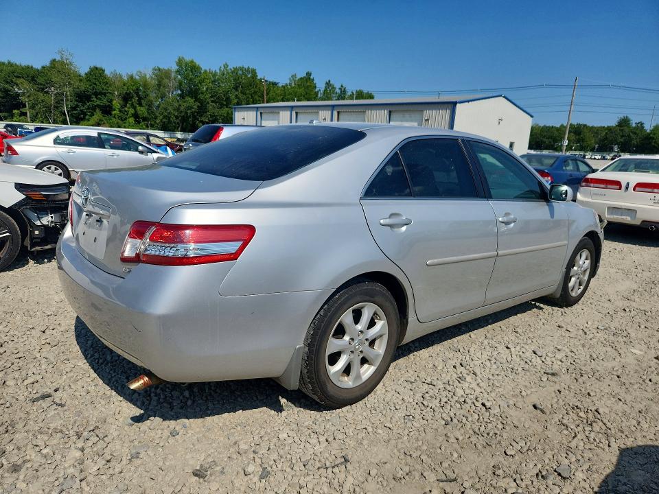 Aukcja sprzedaży 2011 Toyota Camry, vin: 4T1BF3EK8BU605815, numer aukcji: 62483546