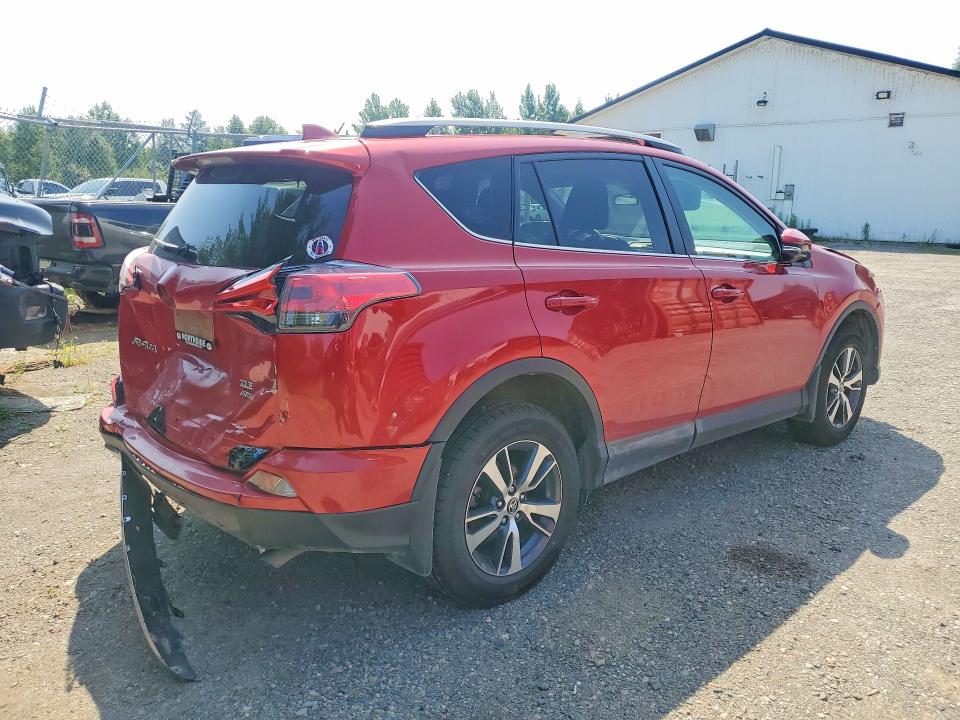 Продаж на аукціоні авто 2017 Toyota Rav4, vin: 2T3RFREV0HW615010, номер лоту: 61922426