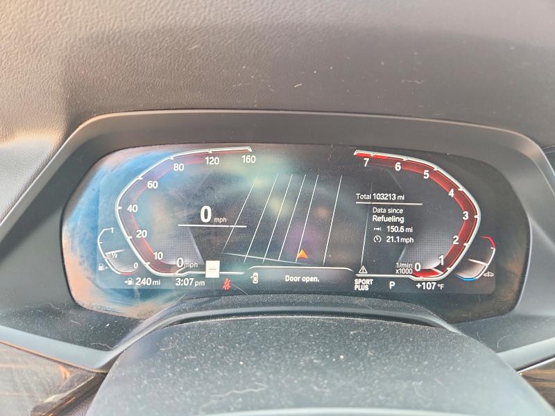 2019 Bmw X5 მანქანა იყიდება აუქციონზე, vin: 5UXCR6C57KLL13866, აუქციონის ნომერი: 63194676