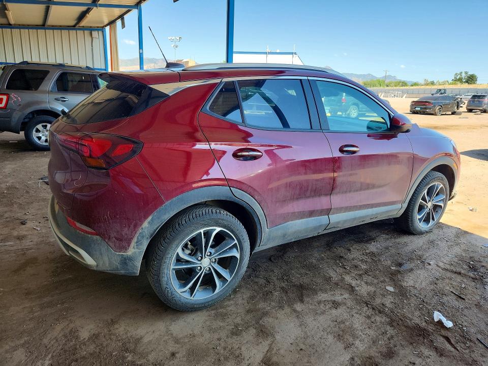 Продажа на аукционе авто 2023 Buick Encore Gx, vin: KL4MMDS2XPB110140, номер лота: 60855776