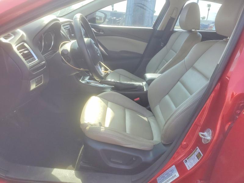 62040996 :رقم المزاد ، JM1GJ1V52F1212312 vin ، 2015 Mazda 6 مزاد بيع