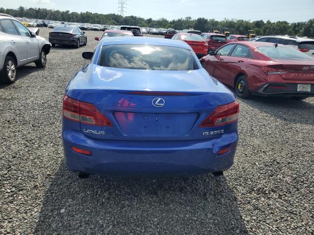 Продажа на аукционе авто 2010 Lexus Is, vin: JTHFF2C21A2503638, номер лота: 60503316
