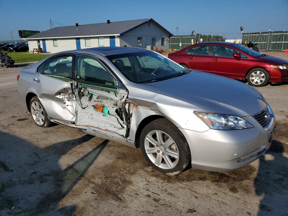 61767646 :رقم المزاد ، JTHBJ46G392336016 vin ، 2009 Lexus Es مزاد بيع