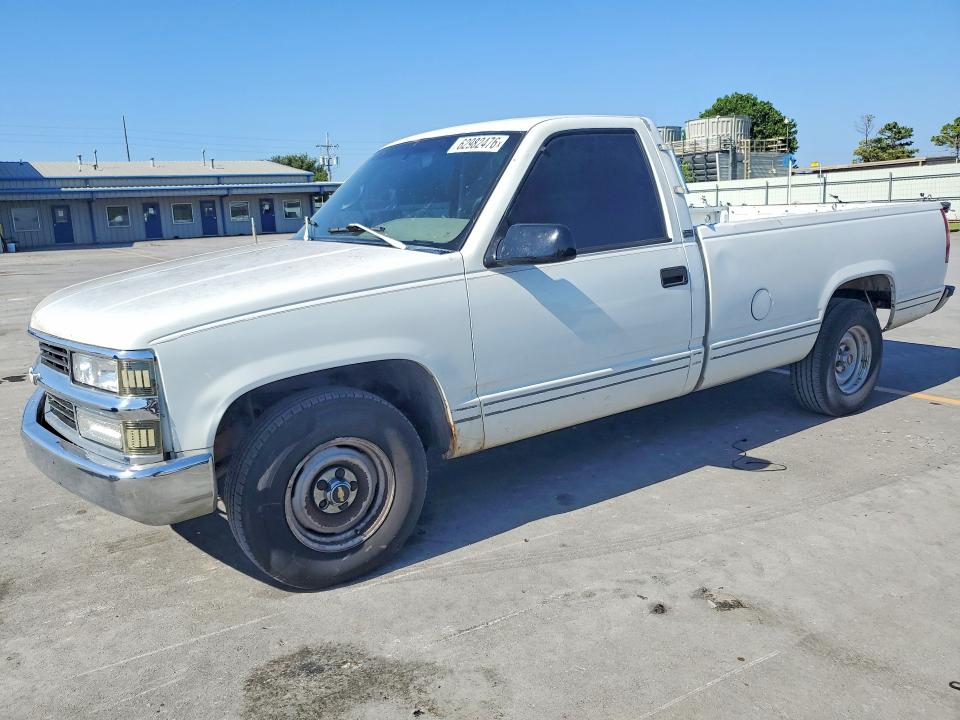 1995 Chevrolet Gmt-400 მანქანა იყიდება აუქციონზე, vin: 1GCEC14K5SZ209831, აუქციონის ნომერი: 62982476