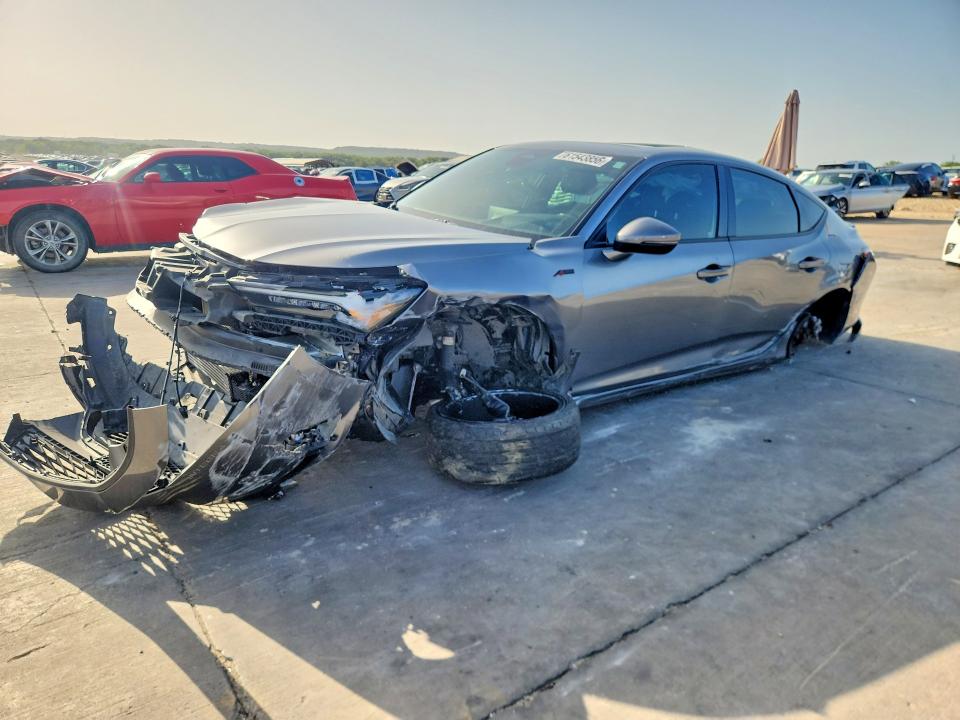 Aukcja sprzedaży 2024 Acura Integra, vin: 19UDE4H66RA009717, numer aukcji: 61543856