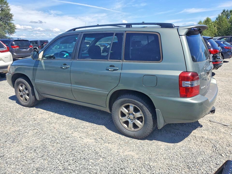 Продаж на аукціоні авто 2005 Toyota Highlander, vin: JTEEP21AX50128706, номер лоту: 62907486