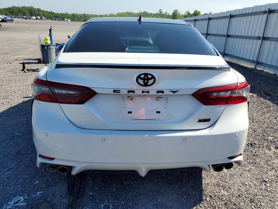 Продажа на аукционе авто 2023 Toyota Camry, vin: 4T1KZ1AKXPU076232, номер лота: 60206096