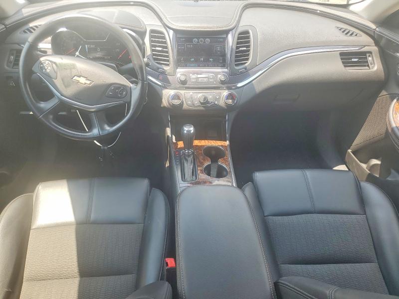 60295106 :رقم المزاد ، 2G1125S35E9123866 vin ، 2014 Chevrolet Impala مزاد بيع