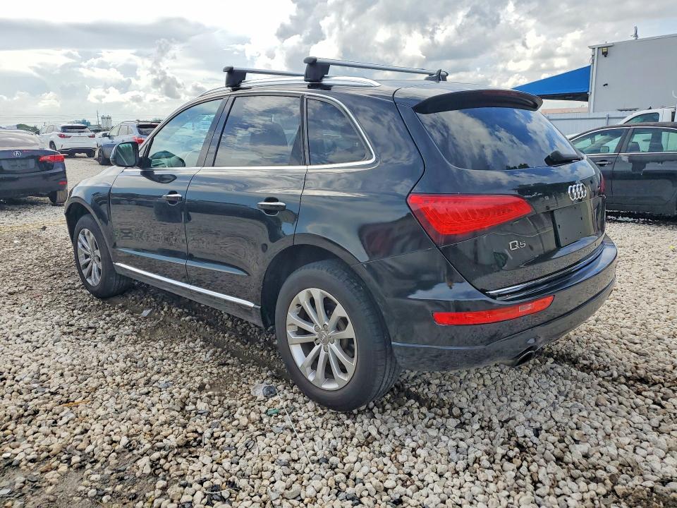 Aukcja sprzedaży 2017 Audi Q5, vin: WA1C2AFP8HA006694, numer aukcji: 85627705