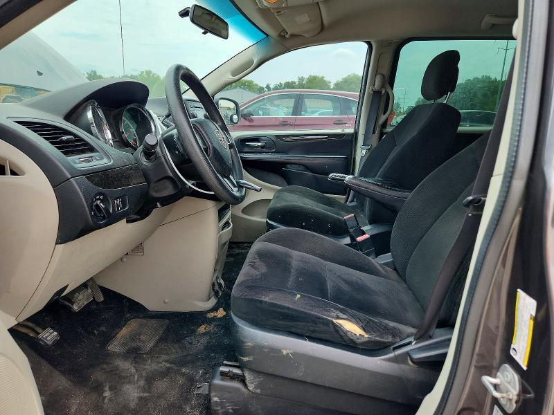 Aukcja sprzedaży 2015 Dodge Grand Caravan, vin: 2C4RDGBG7FR574916, numer aukcji: 62703046