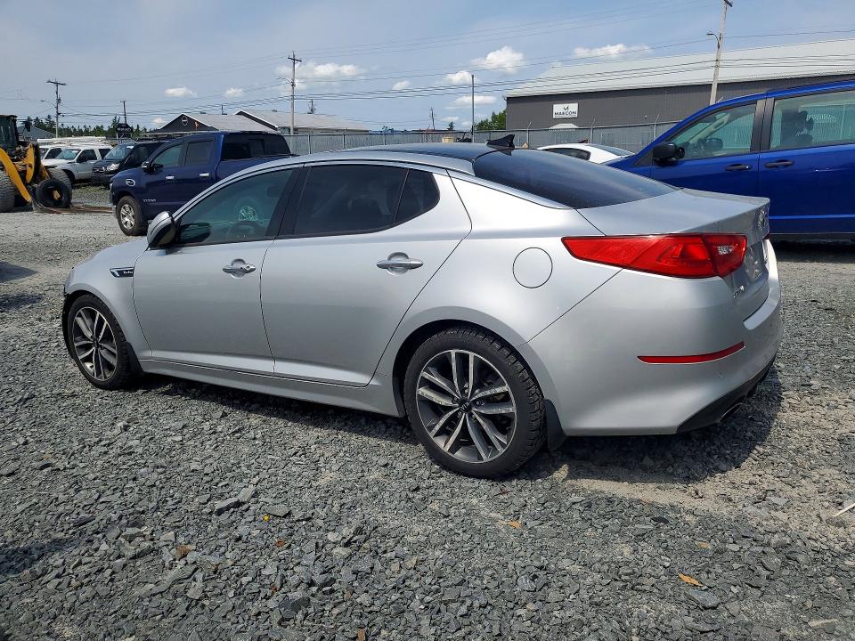 Aukcja sprzedaży 2014 Kia Optima, vin: KNAGR4A64E5459067, numer aukcji: 60114136