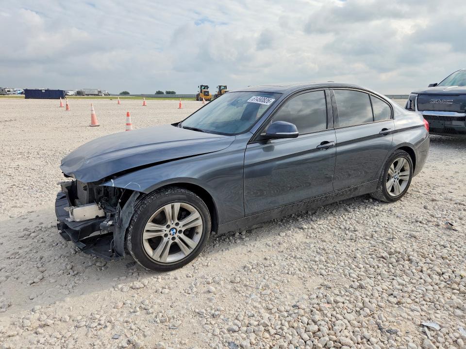 Продажа на аукционе авто 2016 Bmw 328, vin: WBA8E3C52GK500671, номер лота: 61490826
