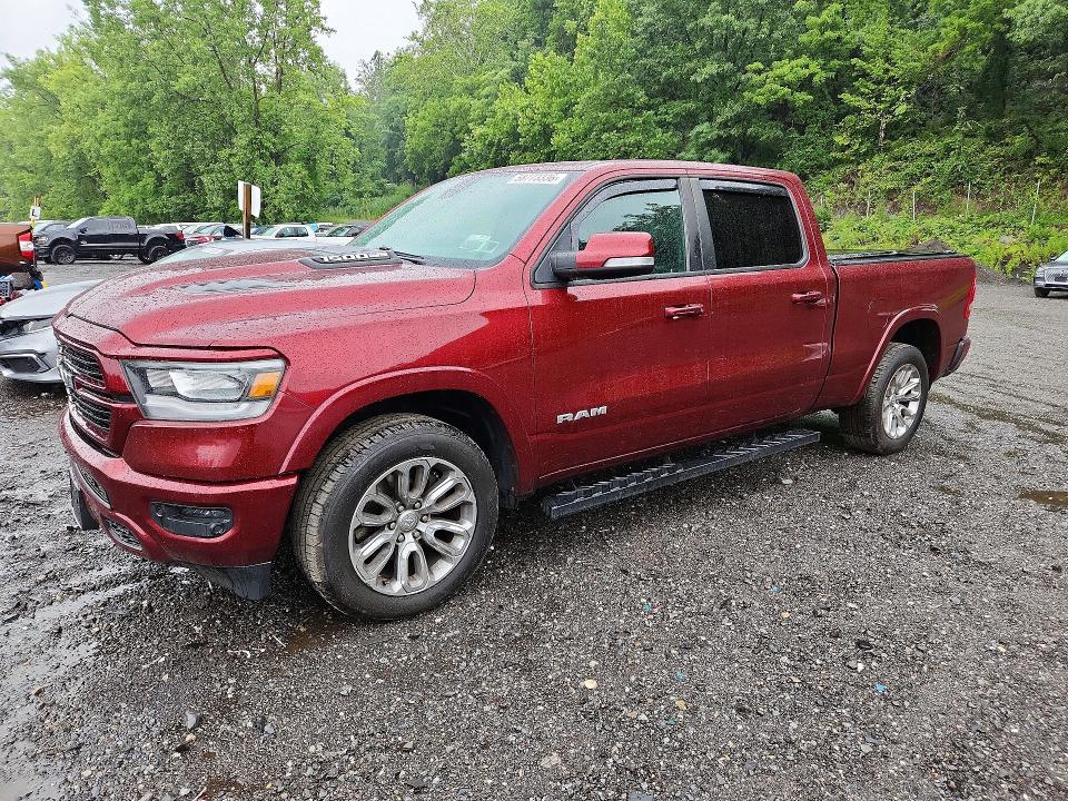2019 Ram 1500 მანქანა იყიდება აუქციონზე, vin: 1C6SRFRT1KN887295, აუქციონის ნომერი: 58773336
