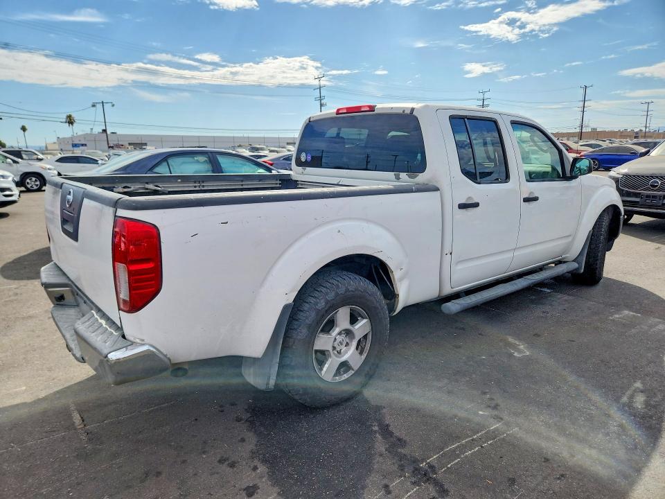 Aukcja sprzedaży 2007 Nissan Frontier, vin: 1N6AD09U67C441586, numer aukcji: 61802506