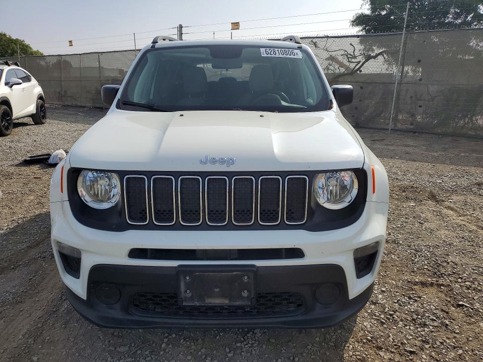 Aukcja sprzedaży 2020 Jeep Renegade, vin: ZACNJAAB5LPL19687, numer aukcji: 62810806