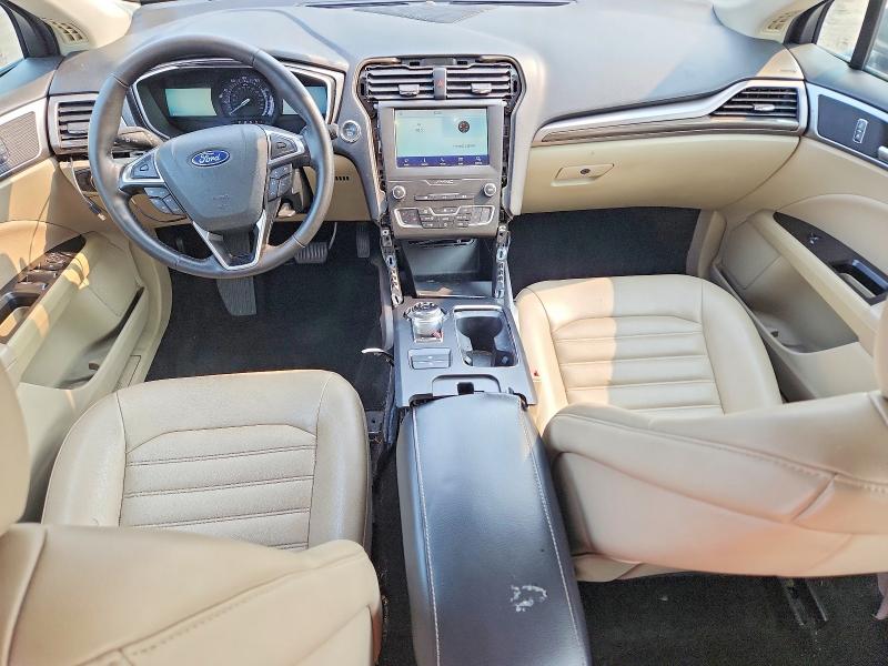 Aukcja sprzedaży 2020 Ford Fusion, vin: 3FA6P0CD5LR127857, numer aukcji: 62628396