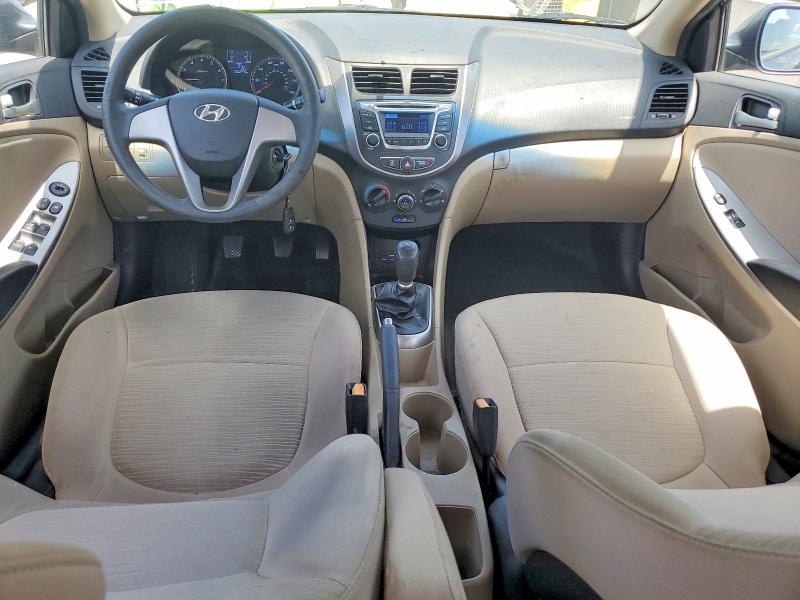 Продаж на аукціоні авто 2016 Hyundai Accent, vin: KMHCT4AE3GU974382, номер лоту: 60139156