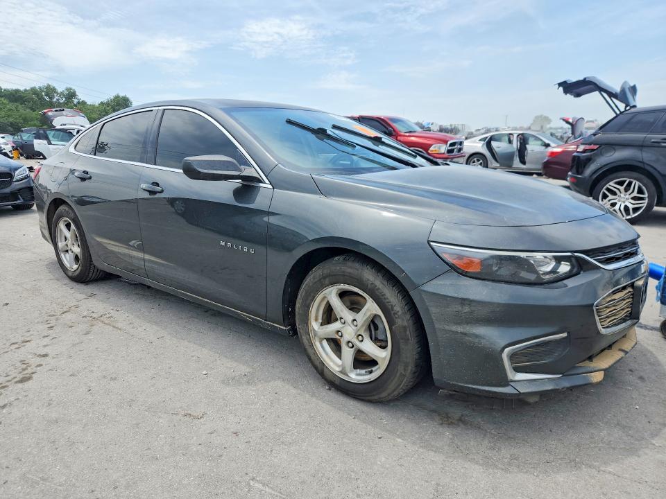 Aukcja sprzedaży 2017 Chevrolet Malibu, vin: 1G1ZC5ST8HF128815, numer aukcji: 62479246