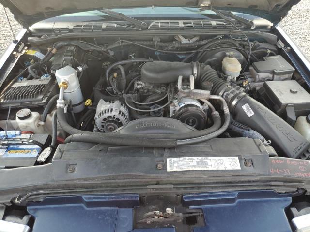 Продаж на аукціоні авто 2000 Chevrolet Blazer, vin: 1GNDT13W8Y2334220, номер лоту: 62905986