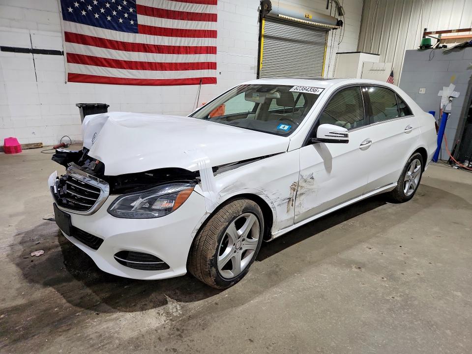 Aukcja sprzedaży 2014 Mercedes-benz E, vin: WDDHF8JB2EB039111, numer aukcji: 62384356