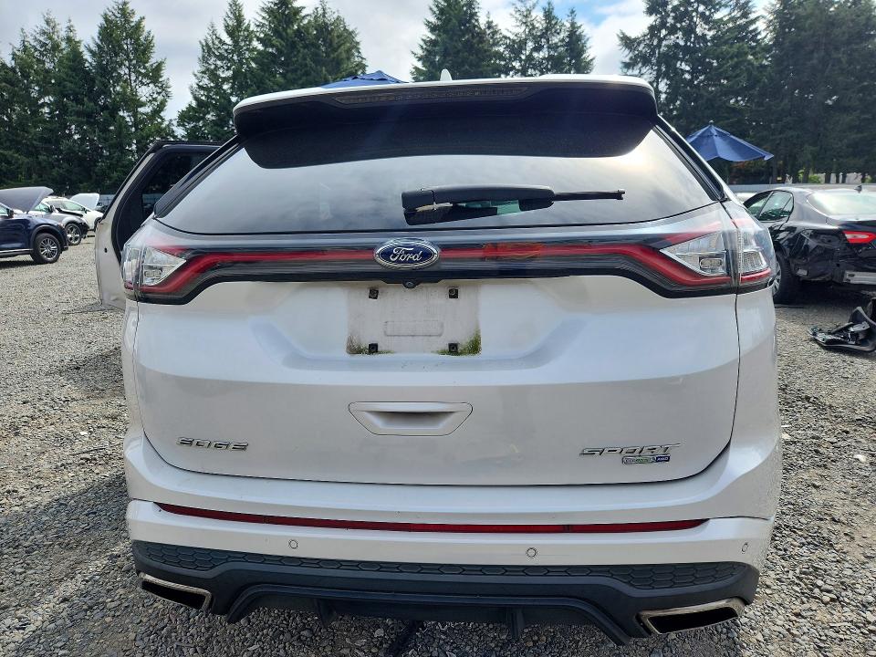 Продажа на аукционе авто 2015 Ford Edge, vin: 2FMTK4AP2FBB67781, номер лота: 85994085