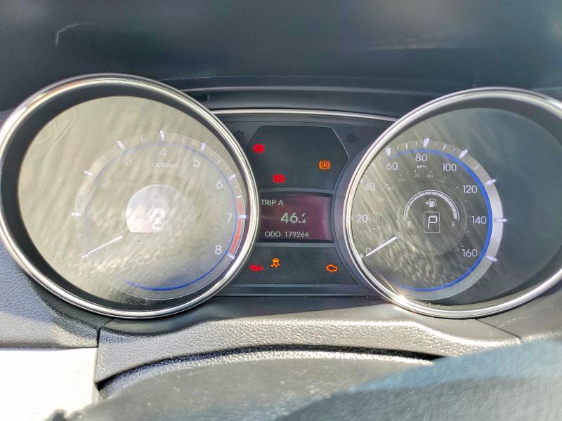 85460045 :رقم المزاد ، 5NPEB4AC0EH851080 vin ، 2014 Hyundai Sonata مزاد بيع