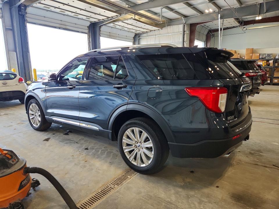 Продажа на аукционе авто 2024 Ford Explorer, vin: 1FMSK8FH2RGA63793, номер лота: 62814646