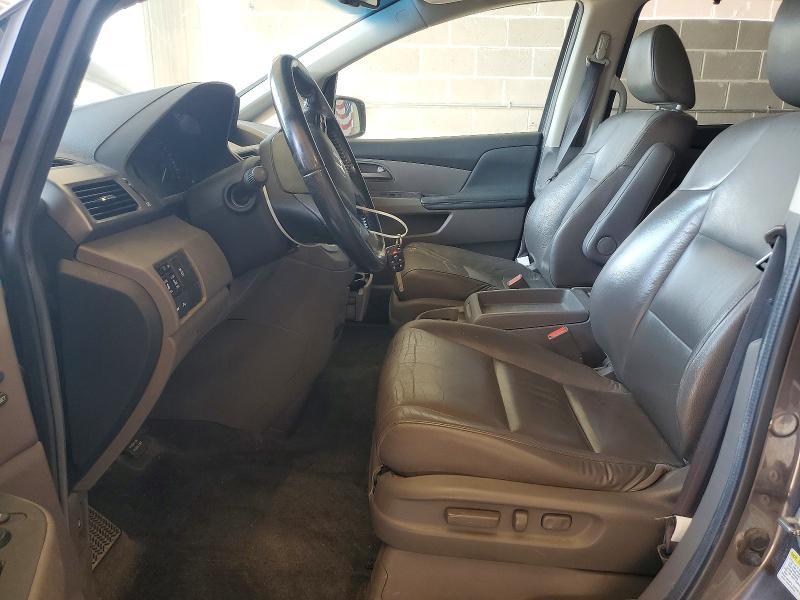 60041226 :رقم المزاد ، 5FNRL5H94CB036293 vin ، 2012 Honda Odyssey مزاد بيع