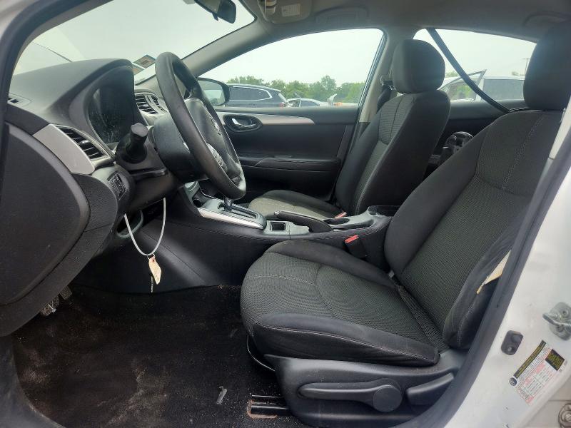 Продаж на аукціоні авто 2016 Nissan Sentra, vin: 3N1AB7AP9GY242596, номер лоту: 61544226