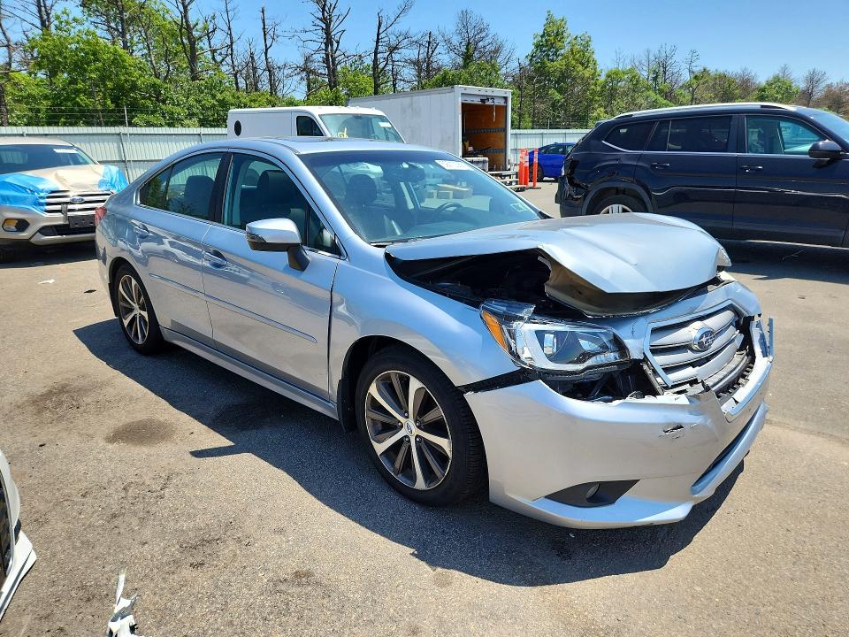 Продажа на аукционе авто 2015 Subaru Legacy, vin: 4S3BNAL69F3065338, номер лота: 59710056