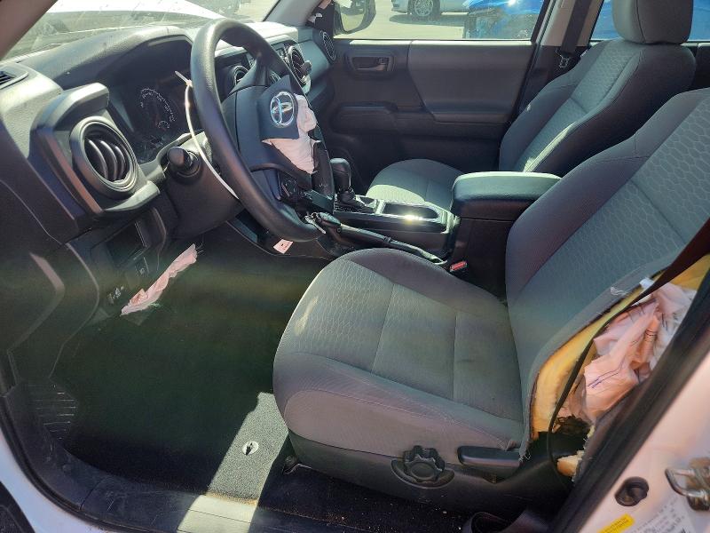 85993165 :رقم المزاد ، 5TFAX5GN3JX116994 vin ، 2018 Toyota Tacoma مزاد بيع