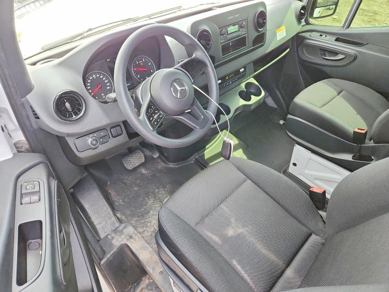 Продажа на аукционе авто 2024 Mercedes-benz Sprinter, vin: W1Y8ND3Y2RT169974, номер лота: 60206896