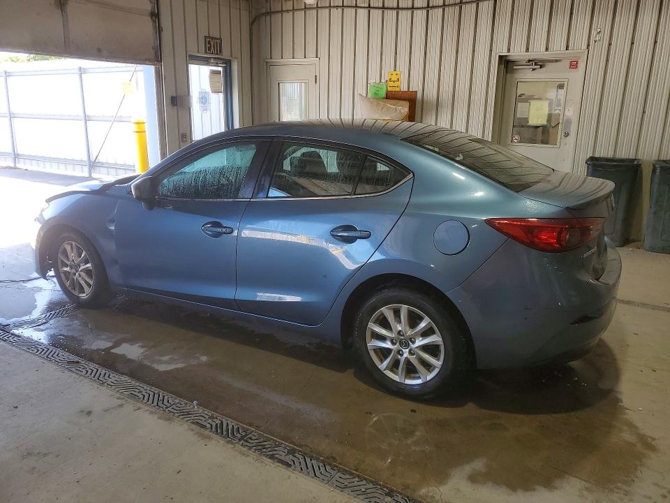 Aukcja sprzedaży 2015 Mazda 3, vin: JM1BM1V77F1249536, numer aukcji: 62117056