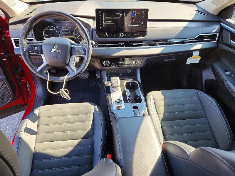 2025 Mitsubishi Outlander მანქანა იყიდება აუქციონზე, vin: JA4J4VA86SZ032583, აუქციონის ნომერი: 61880146