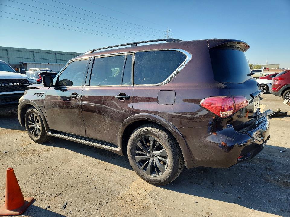 Продаж на аукціоні авто 2015 Infiniti Qx80, vin: JN8AZ2NF3F9572739, номер лоту: 59802236