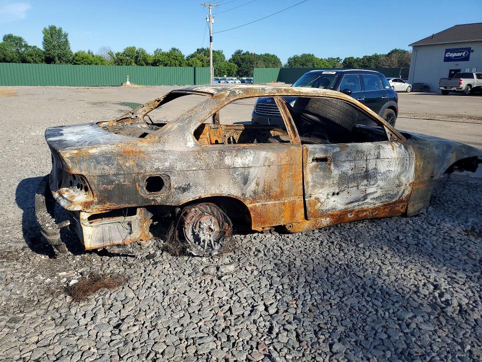 Aukcja sprzedaży 1996 Bmw 328, vin: WBABG1323TET01616, numer aukcji: 60445496